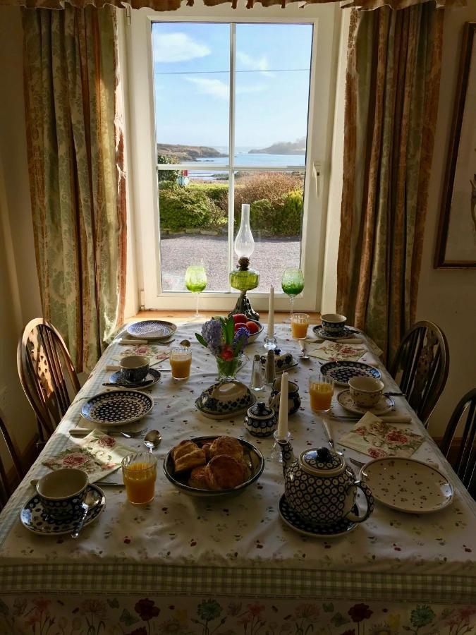 Carraig-Mor House Bed & Breakfast Toormore Exteriör bild