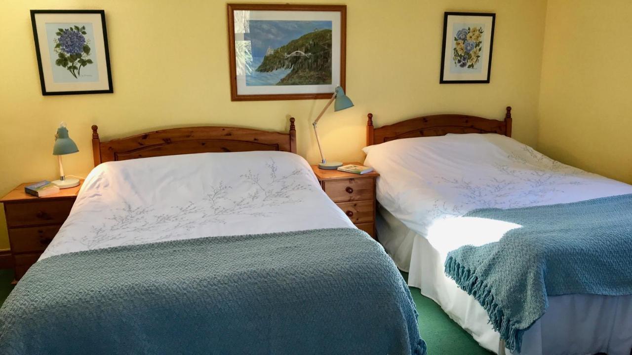 Carraig-Mor House Bed & Breakfast Toormore Exteriör bild